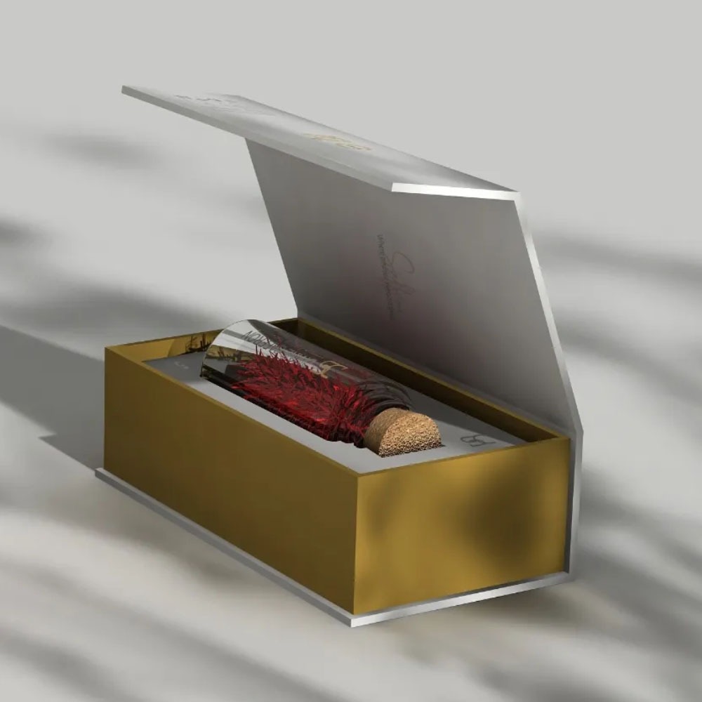 Saffron Gift Packaging