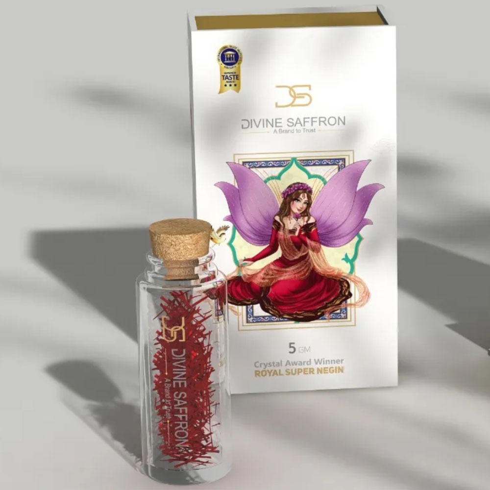 Elevating Experiences: The Art of Saffron Gift Packaging 3 Saffron Gift Packaging
