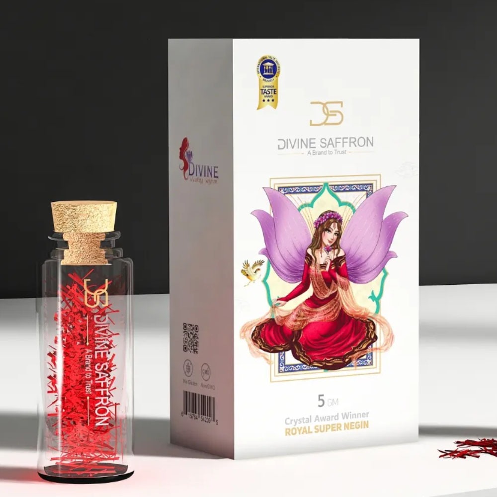Elevating Experiences: The Art of Saffron Gift Packaging 5 Saffron Gift Packaging