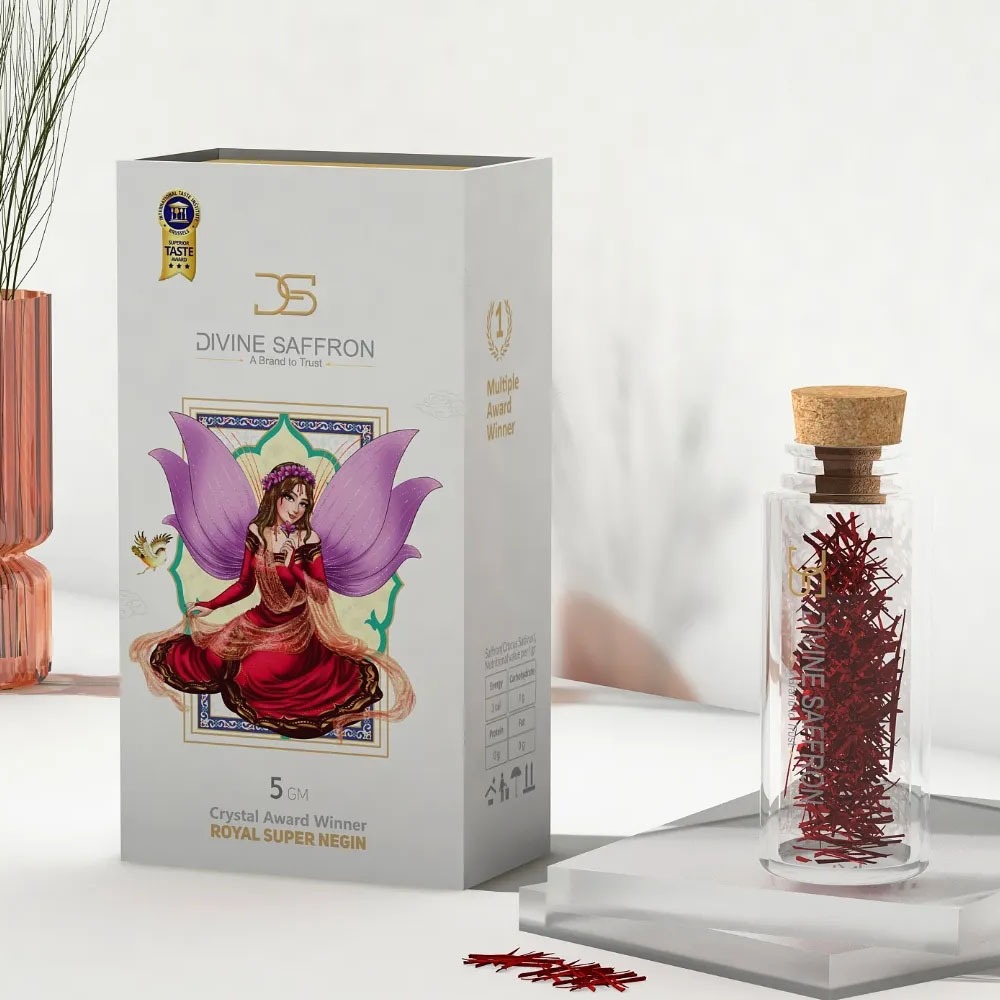 Elevating Experiences: The Art of Saffron Gift Packaging 6 Saffron Gift Packaging