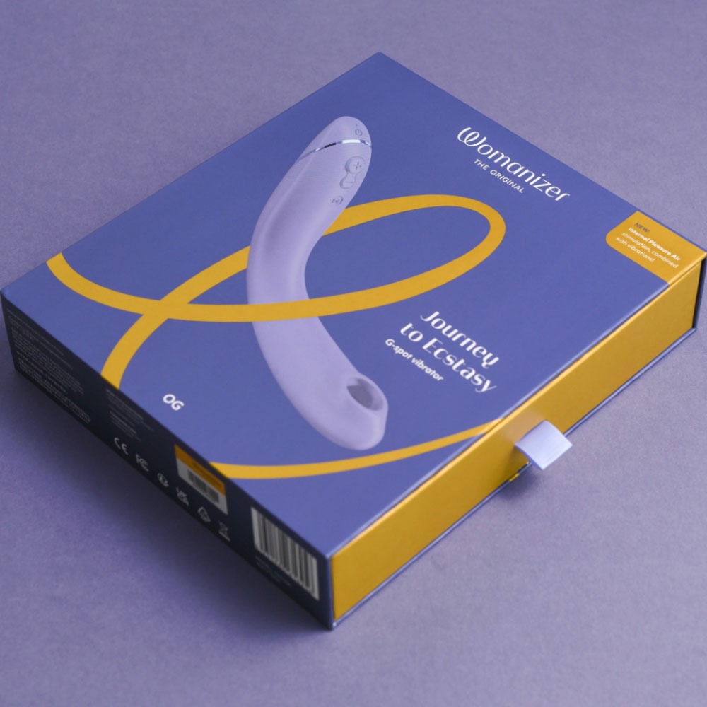 Sensual Gifting: Womanizer's Innovative Sex Toy Packaging 2 Sex Toy Packaging