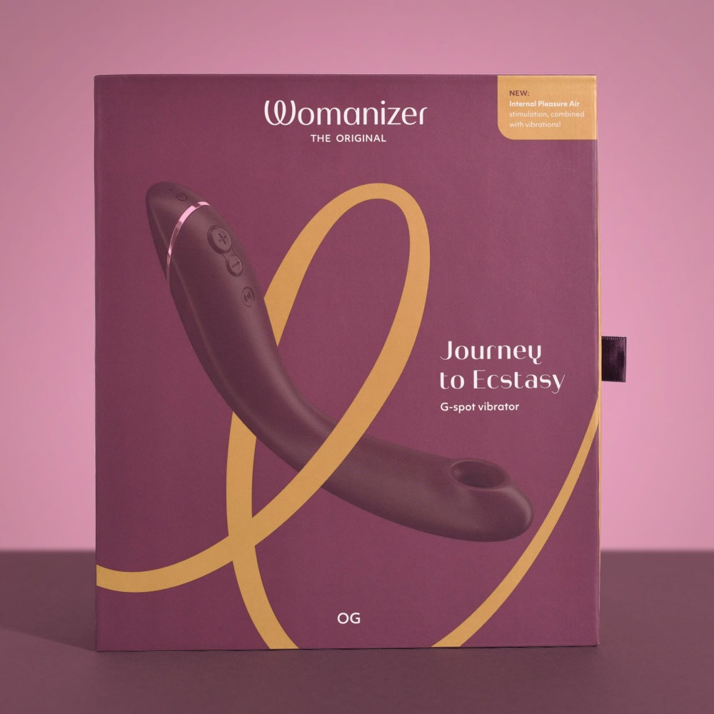 Sensual Gifting: Womanizer's Innovative Sex Toy Packaging 4 Sex Toy Packaging