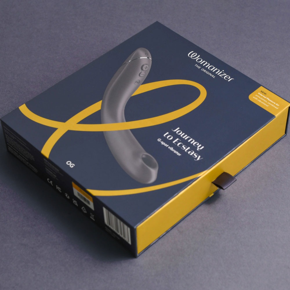 Sensual Gifting: Womanizer's Innovative Sex Toy Packaging 6 Sex Toy Packaging
