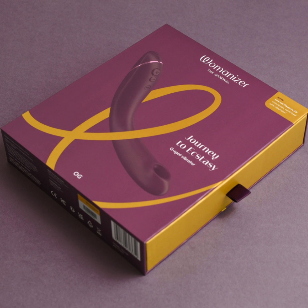 Sensual Gifting: Womanizer's Innovative Sex Toy Packaging 7 Sex Toy Packaging