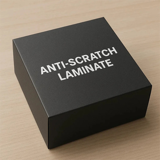 Pelliculage anti-rayures