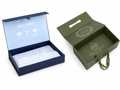 Apparel Gift Box
