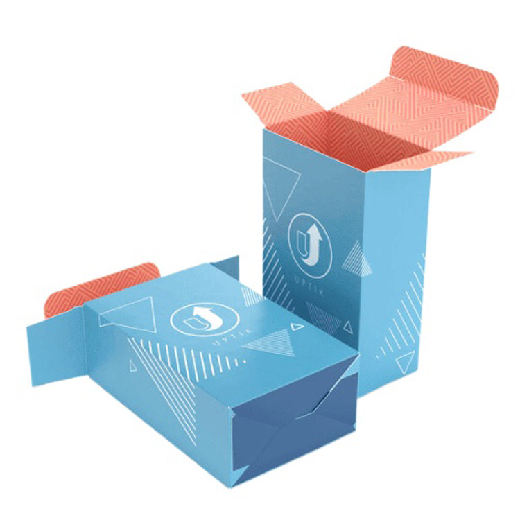 Box Style Library 16 Bottom Lock Tuck Top Box