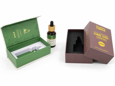 CBD Essential Oil Boxes