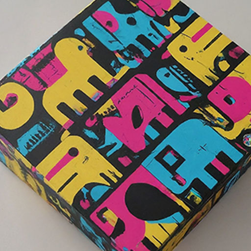 CMYK Process Printing