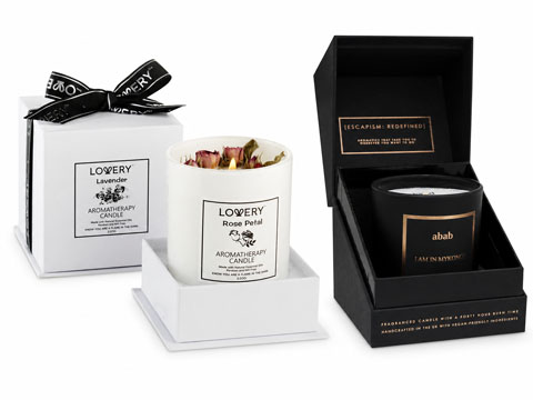 Candle Gift Boxes