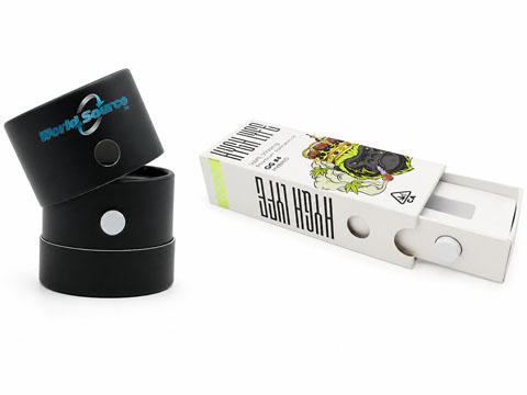 Child Resistant Packaging