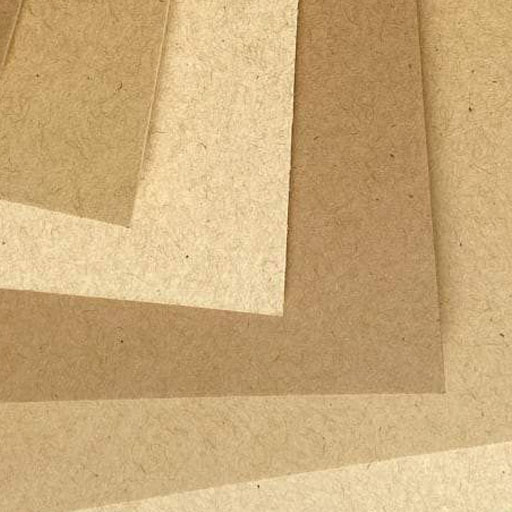 Coated Unbleached Kraft Paperboard