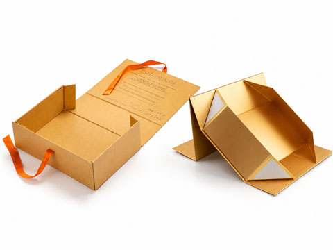 Collapsible Gift Boxes