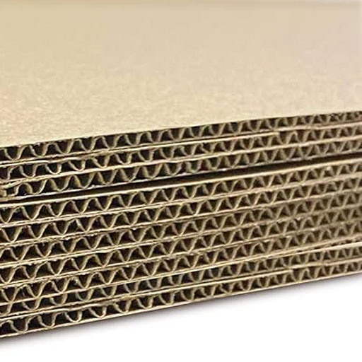 Corrugated C-Flute Board