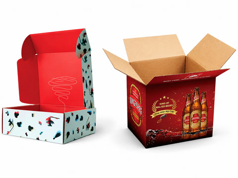 Corrugated Cartons