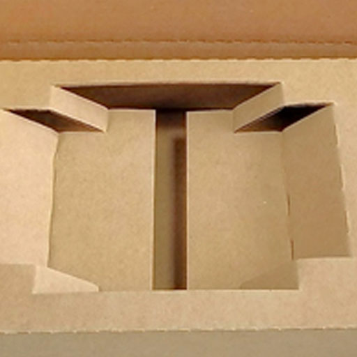 Corrugated Inserts