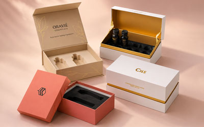 About Us 35 Cosmetics & Luxury Packaging