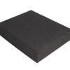 Custom Black Rigid Paper Gift Box with Lift-Off Lid Set