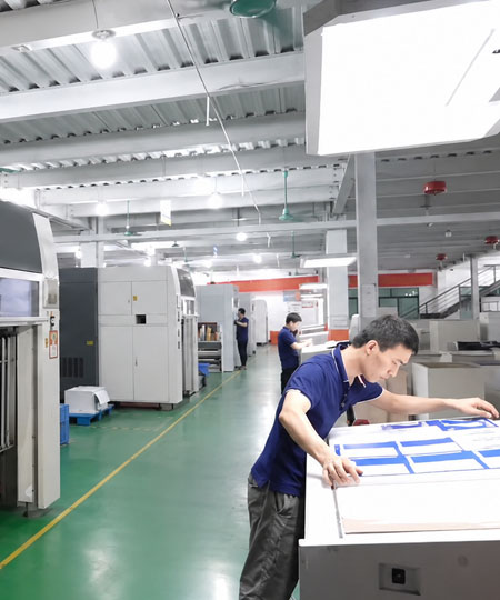 Supplier Qualification Checklist 6 Custom Boxes Factory
