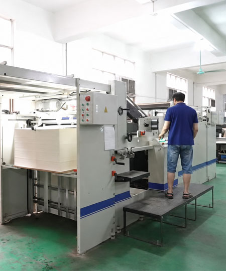 Supplier Qualification Checklist 5 Custom Boxes Factory
