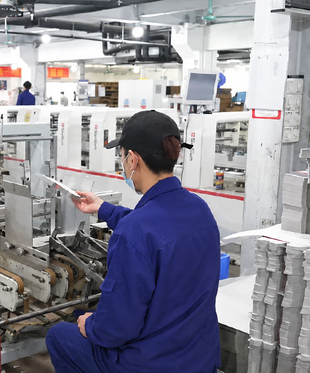 Custom Boxes Factory