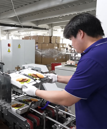 Custom Boxes Factory