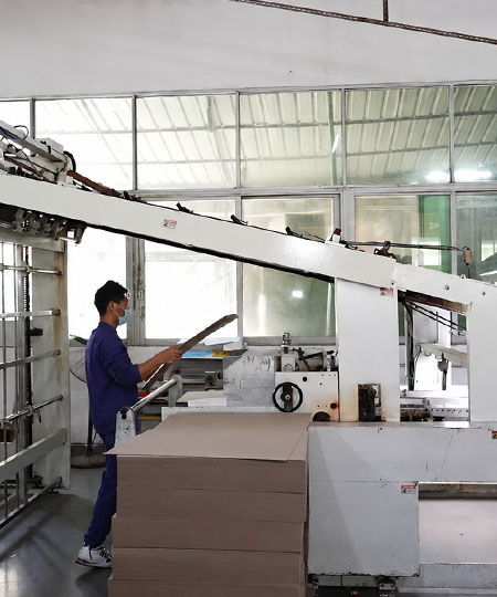 Supplier Qualification Checklist 4 Custom Boxes Factory