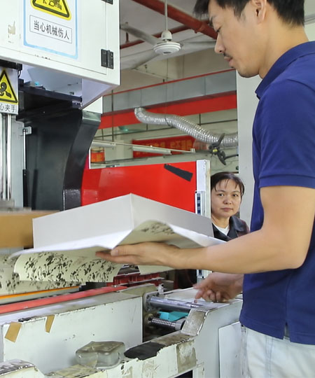 Supplier Qualification Checklist 3 Custom Boxes Factory