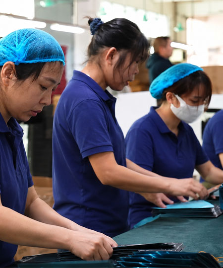 Custom Boxes Factory