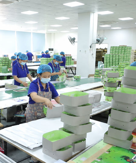 Supplier Qualification Checklist 2 Custom Boxes Factory