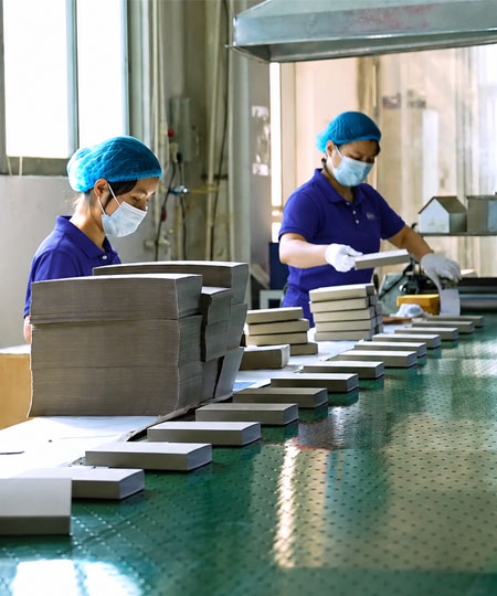 Custom Boxes Factory