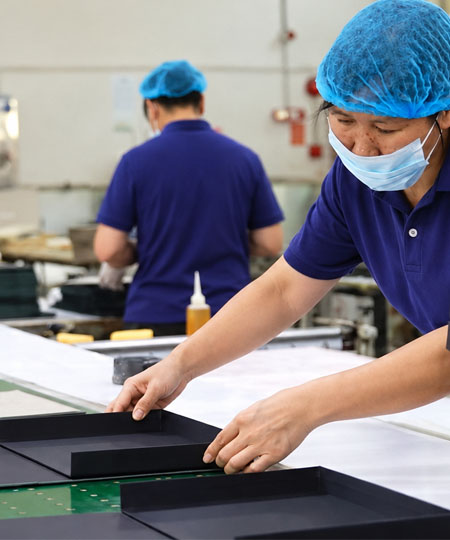 Custom Boxes Factory