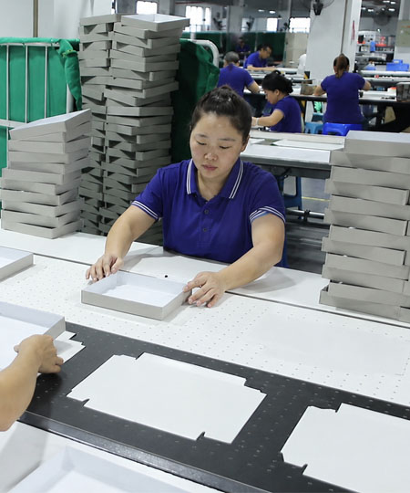 Custom Boxes Factory