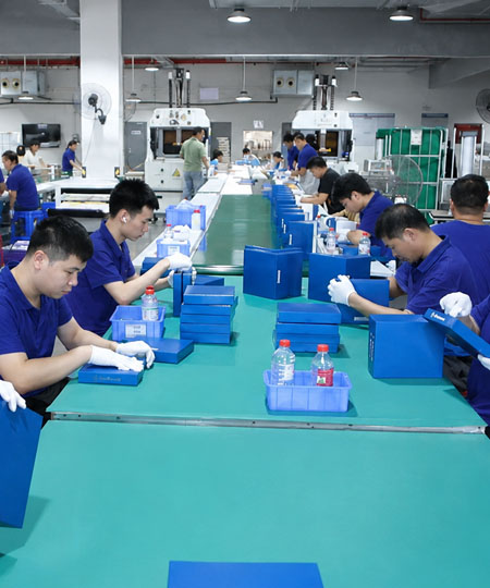 Supplier Qualification Checklist 1 Custom Boxes Factory