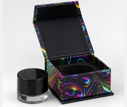 Custom Concentrate Boxes