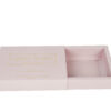 Custom Sliding Drawer Paper Box For Laundry Detergent Sheets
