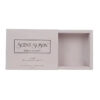 Custom Sliding Drawer Paper Box For Laundry Detergent Sheets