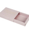 Custom Sliding Drawer Paper Box For Laundry Detergent Sheets