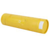 Customized Printed Yellow Push Up Paper Tubes Packaging