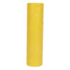 Customized Printed Yellow Push Up Paper Tubes Packaging