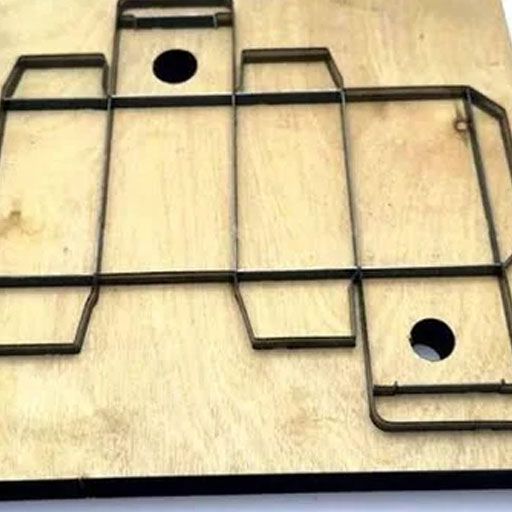 Die-cutting