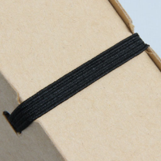 Elastic Band Closure