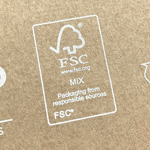 FSC-Certified Paperboard