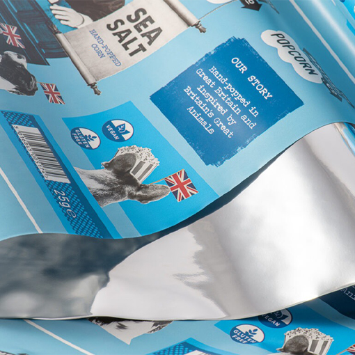 Impression flexo