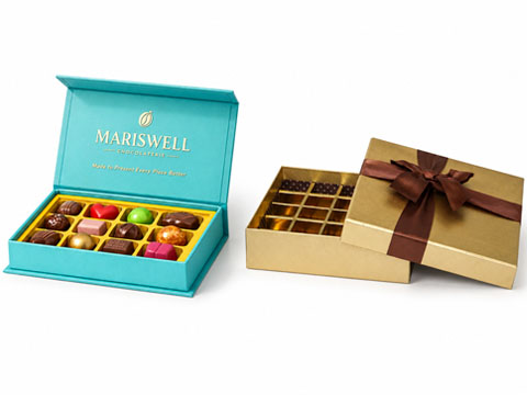 Gourmet Gift Boxes