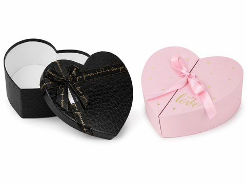 Heart Shaped Gift Boxes