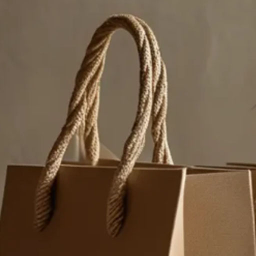 Macramé Handles
