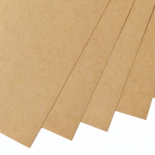 Natural Brown Kraft Paper