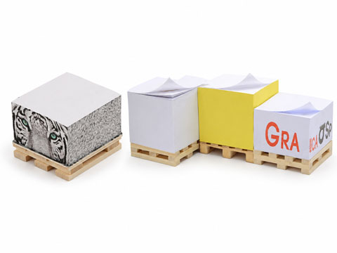 Note Cubes