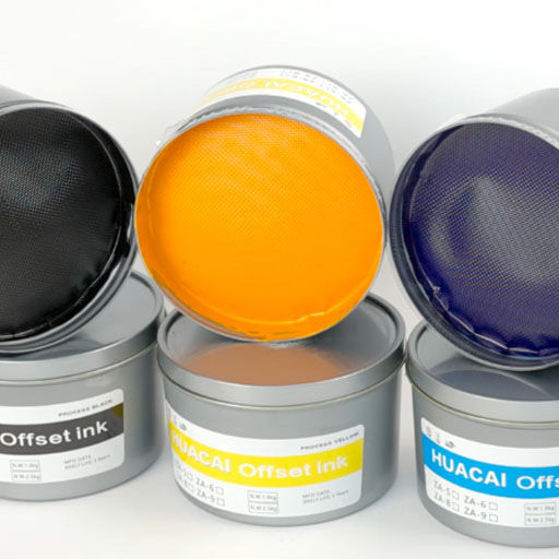 Oil-Based Inks